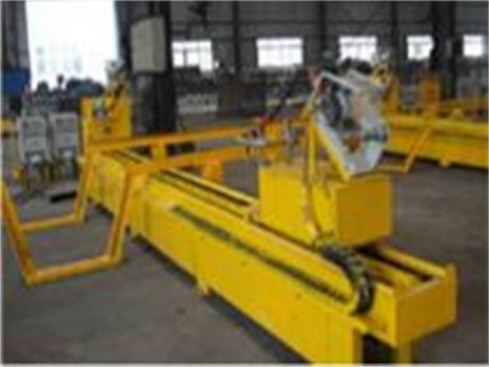 阿里网架杆件自动焊机